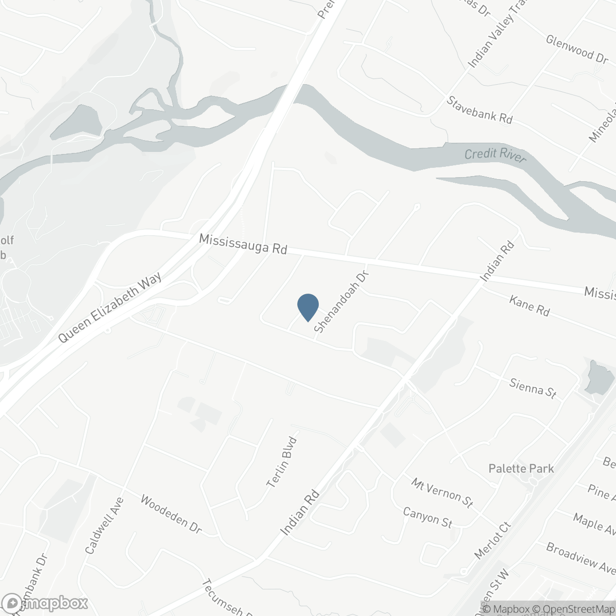 646 SEQUIN CRESCENT, Mississauga, Ontario L5H 1W5